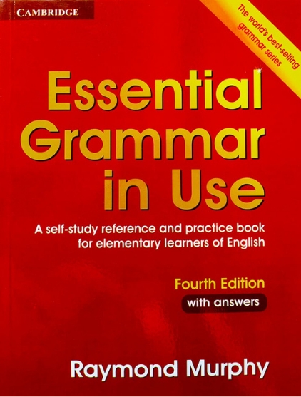 Essential Grammar in Use cover picture