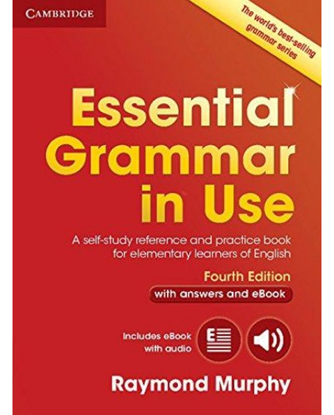 essential grammar in use second edition answers