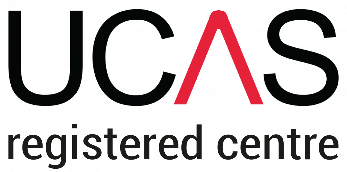 UCAS registered centre logo